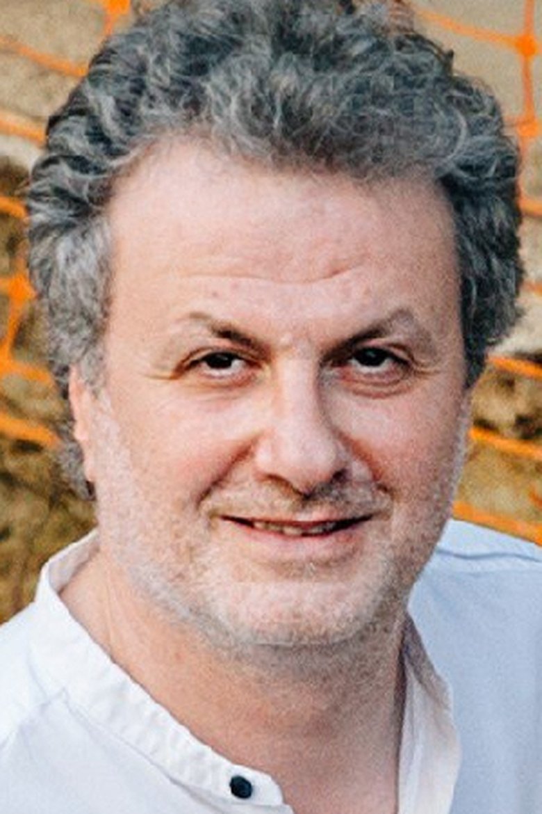 Khalil Joreige Portrait of Khalil Joreige