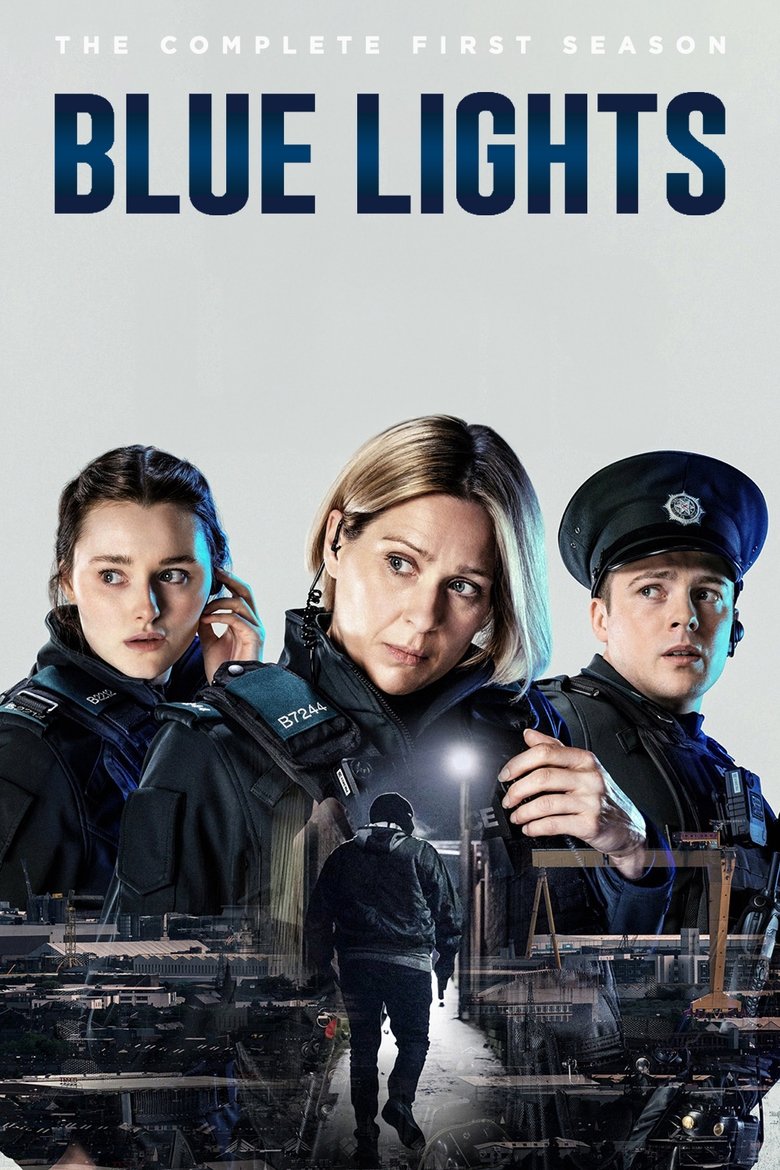 Episodes in Blue Lights - Series 1 - Series 1 Poster of Episodes in Blue Lights - Series 1 - Series 1