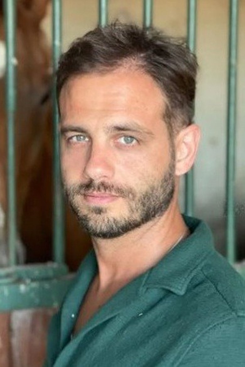 Luís Lourenço Portrait of Luís Lourenço