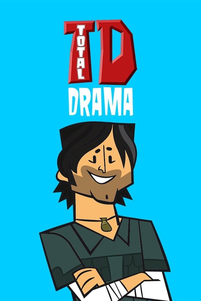 Episodes in Total Drama Island - Season 1 - Season 1 Poster of Episodes in Total Drama Island - Season 1 - Season 1