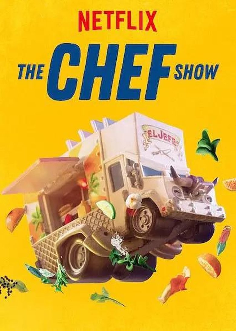 Episodes in The Chef Show - Season 2 - Season 2 Poster of Episodes in The Chef Show - Season 2 - Season 2