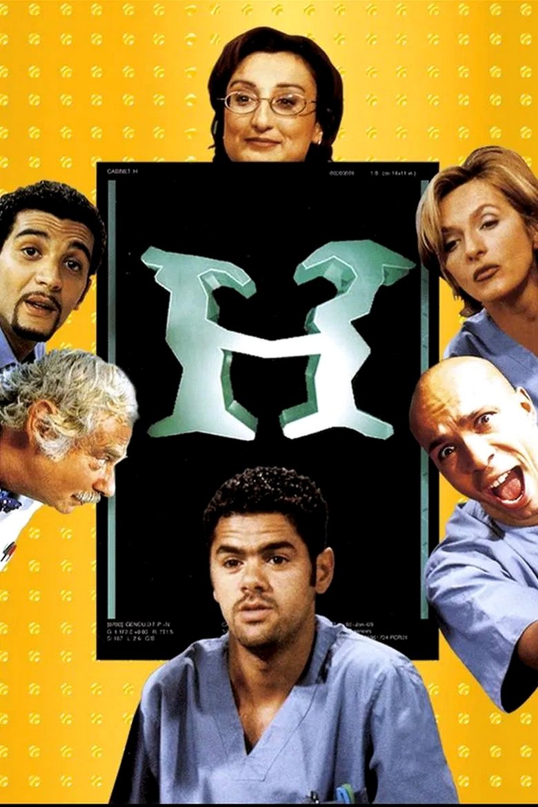 H Poster of H