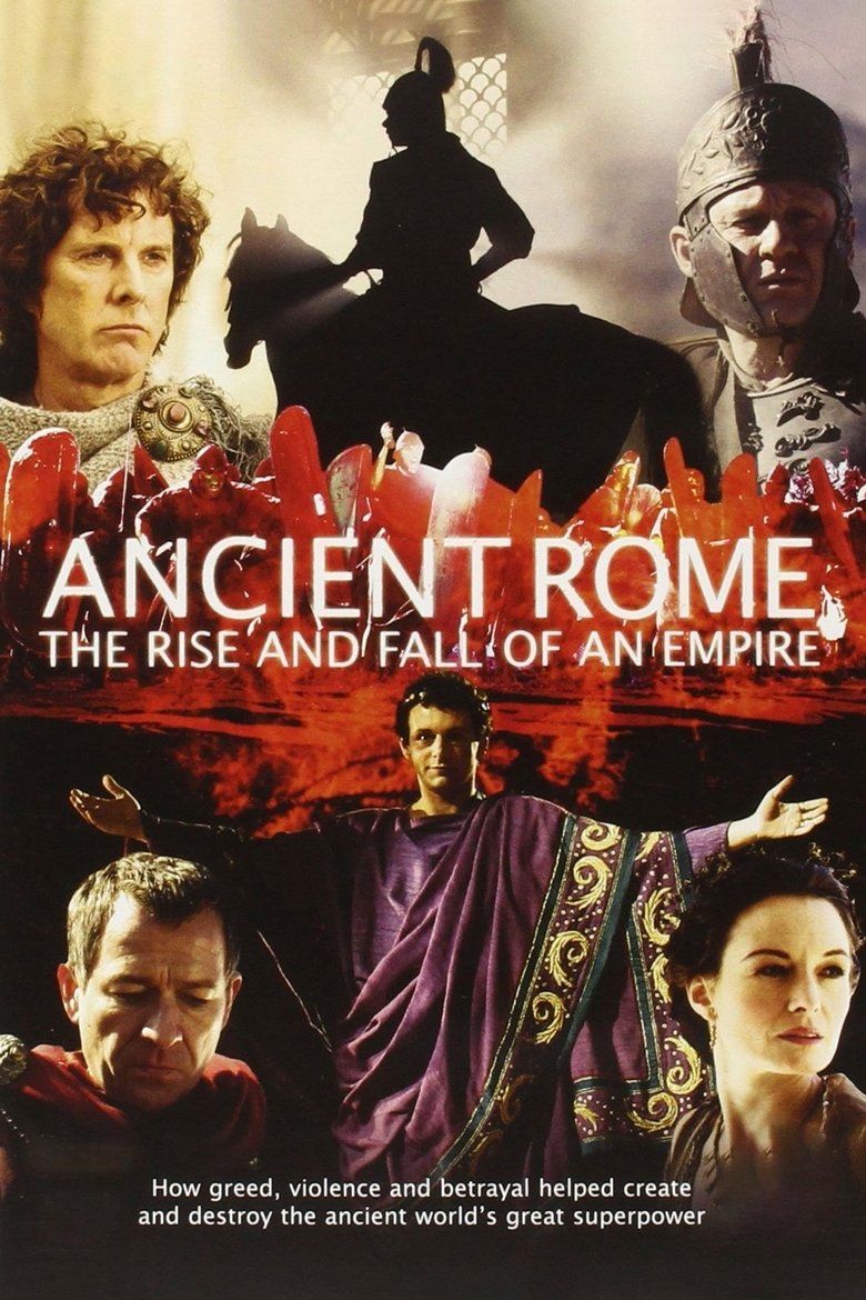 Episodes in Ancient Rome The Rise And Fall Of An Empire - Season 1 - Season 1 Poster of Episodes in Ancient Rome The Rise And Fall Of An Empire - Season 1 - Season 1