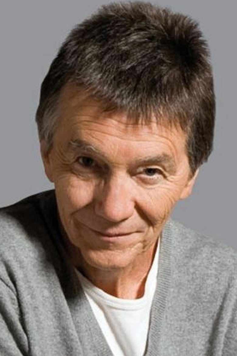 Stéphane Paoli Portrait of Stéphane Paoli
