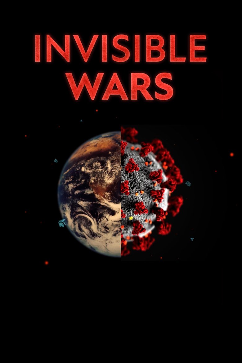 Invisible Wars Poster of Invisible Wars