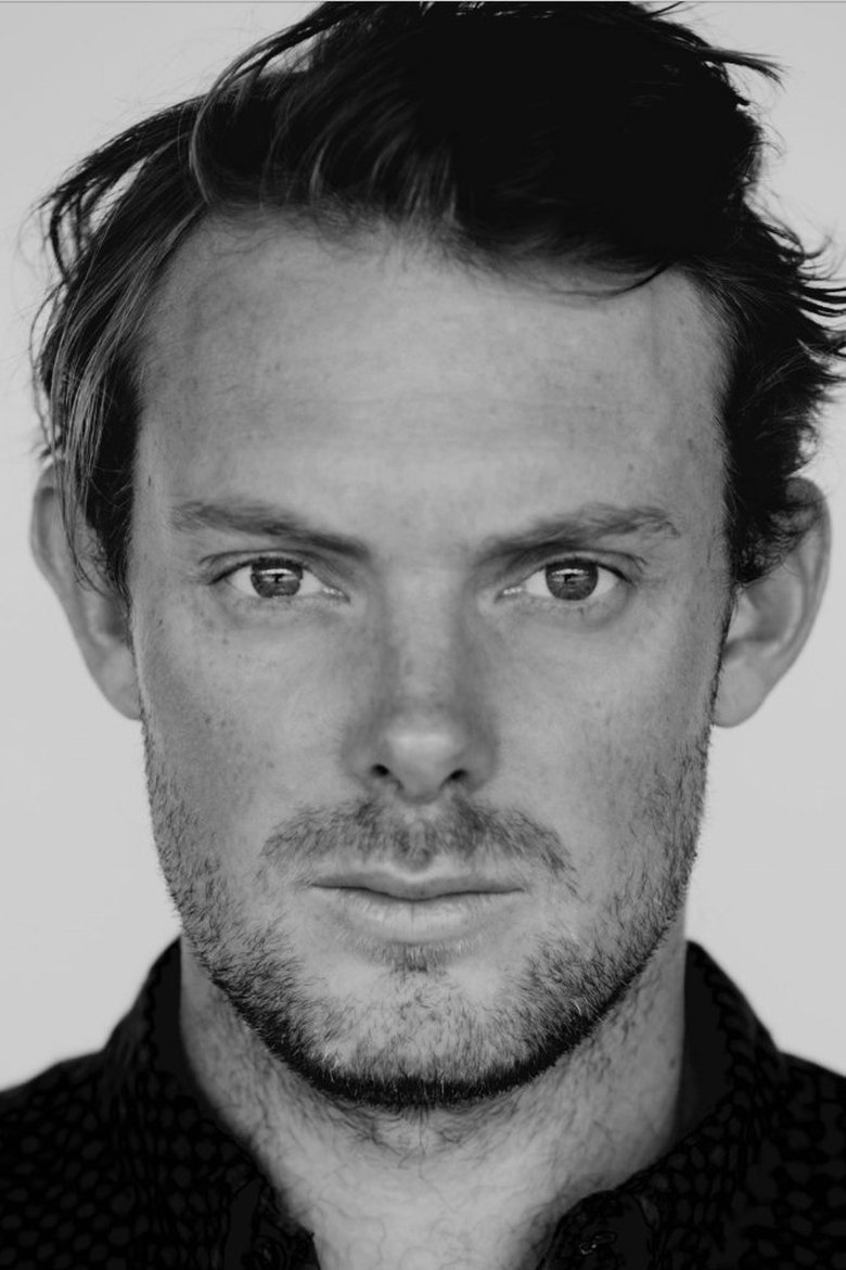 Keiran King Portrait of Keiran King
