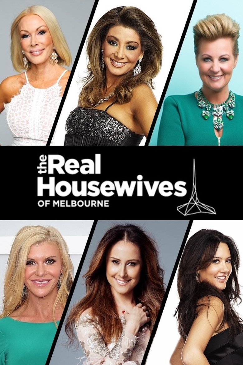 Episodes in The Real Housewives Of Melbourne - Season 3 - Season 3 Poster of Episodes in The Real Housewives Of Melbourne - Season 3 - Season 3