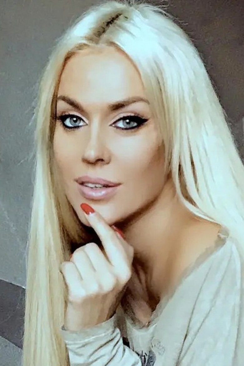 Tatyana Tereshina Portrait of Tatyana Tereshina
