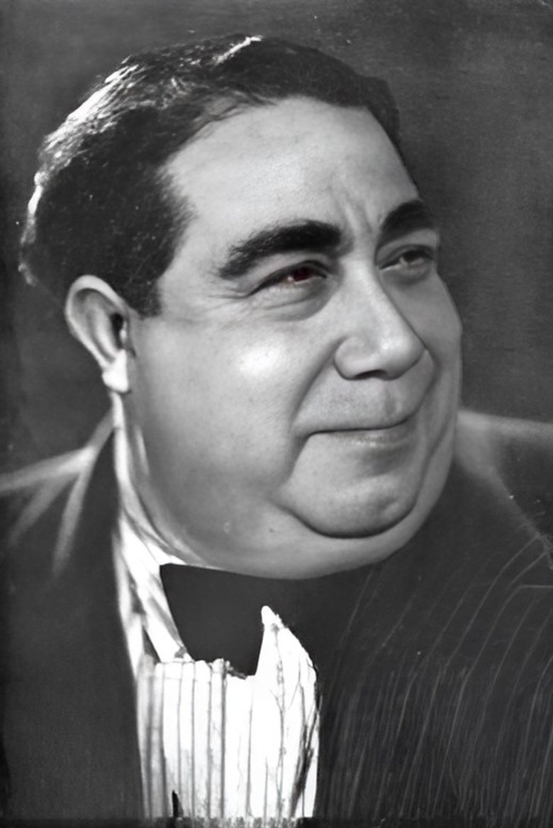 Manuel Requena Portrait of Manuel Requena