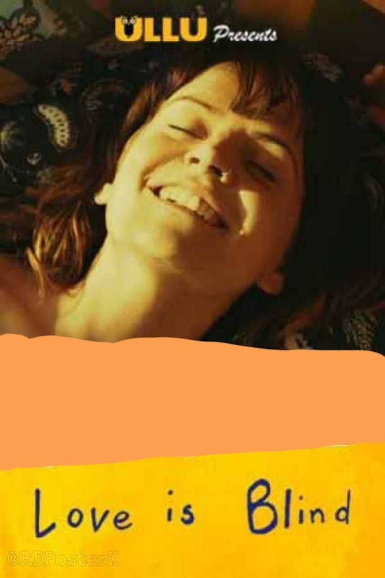 Love Is Blind Poster of Love Is Blind