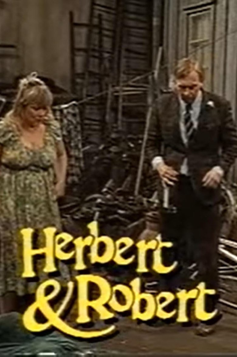 Herbert & Robert Poster of Herbert & Robert