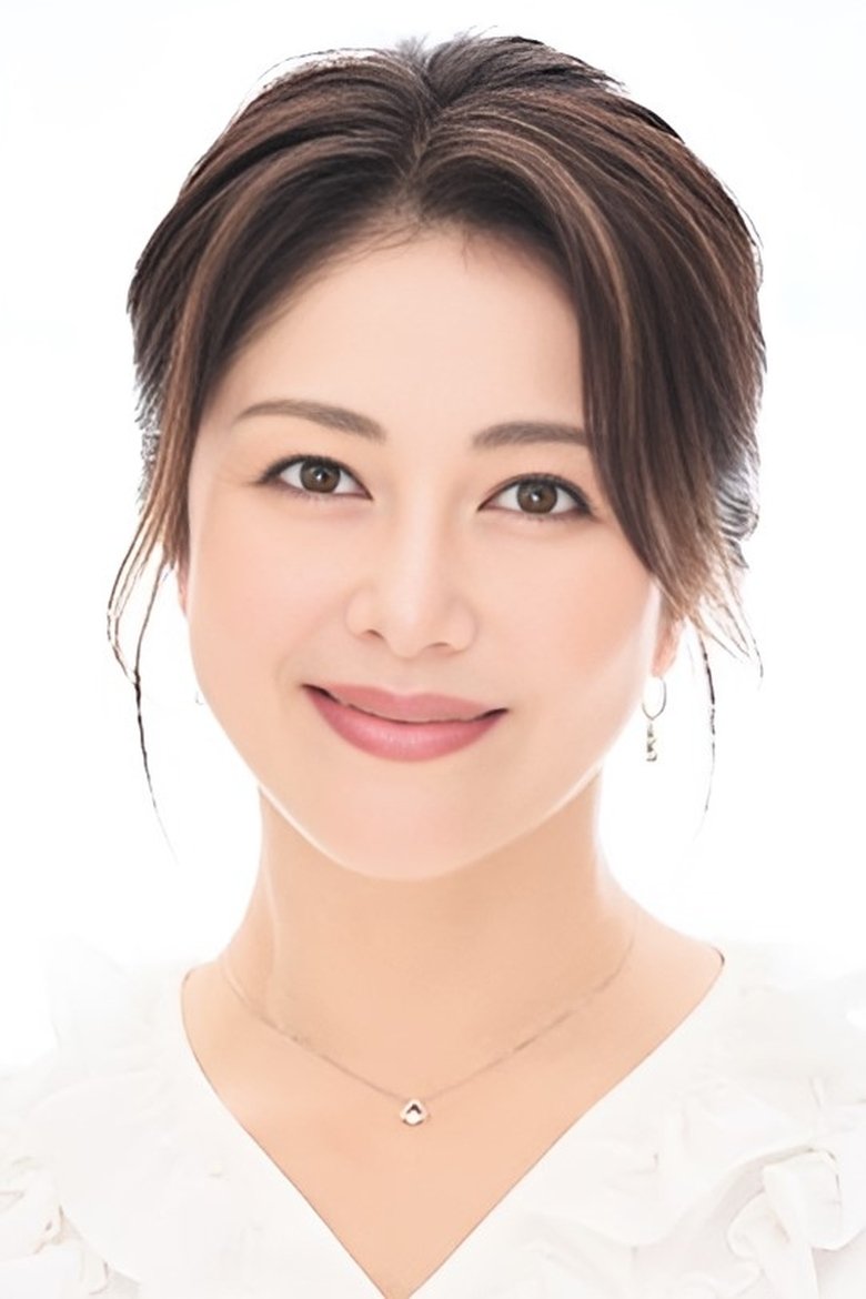Atsuko Okamoto Portrait of Atsuko Okamoto