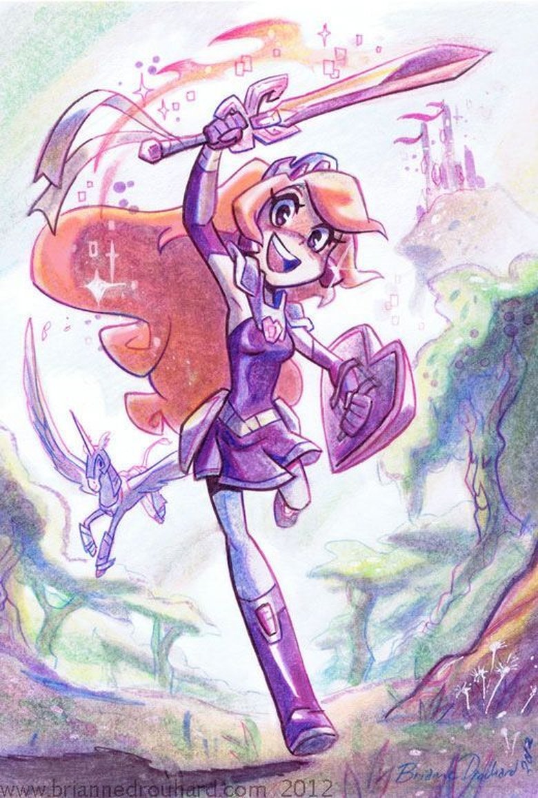 Episodes in Amethyst Princess Of Gemworld - Season 1 - Season 1 Poster of Episodes in Amethyst Princess Of Gemworld - Season 1 - Season 1