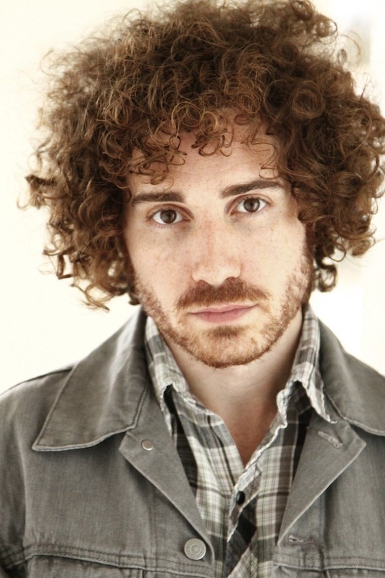 Ari Herstand Portrait of Ari Herstand
