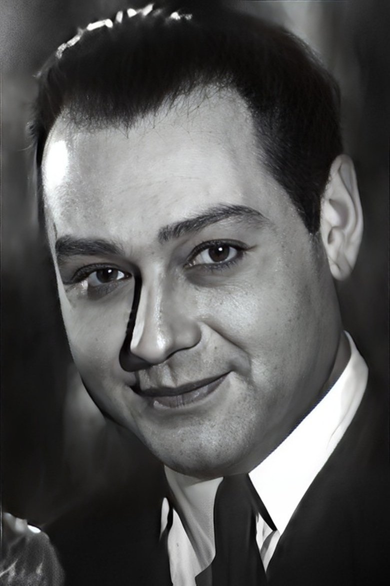 Mikhail Sidorkin Portrait of Mikhail Sidorkin