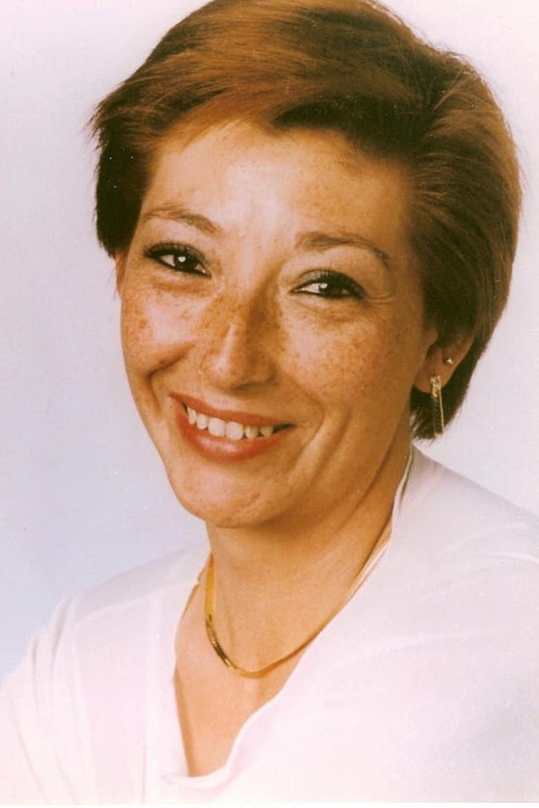 Marian Salgado Portrait of Marian Salgado