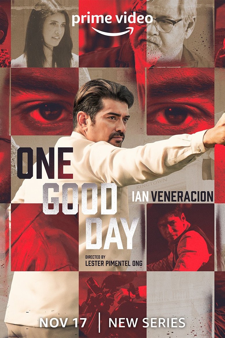 One Good Day Poster of One Good Day