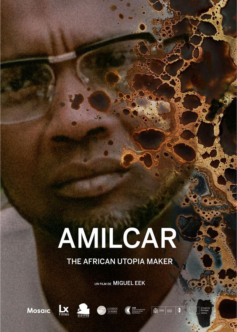 Amilcar, The African utopia maker Poster of Amilcar, The African utopia maker
