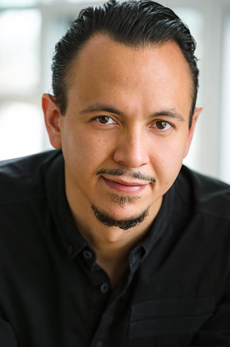 Jonny Maldonado Portrait of Jonny Maldonado