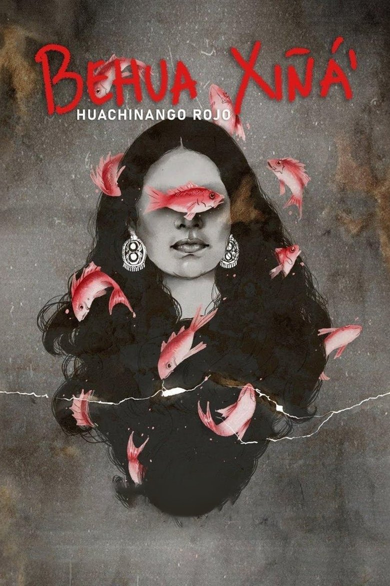Huachinango Rojo (Behua Xiñá’) Poster of Huachinango Rojo (Behua Xiñá’)