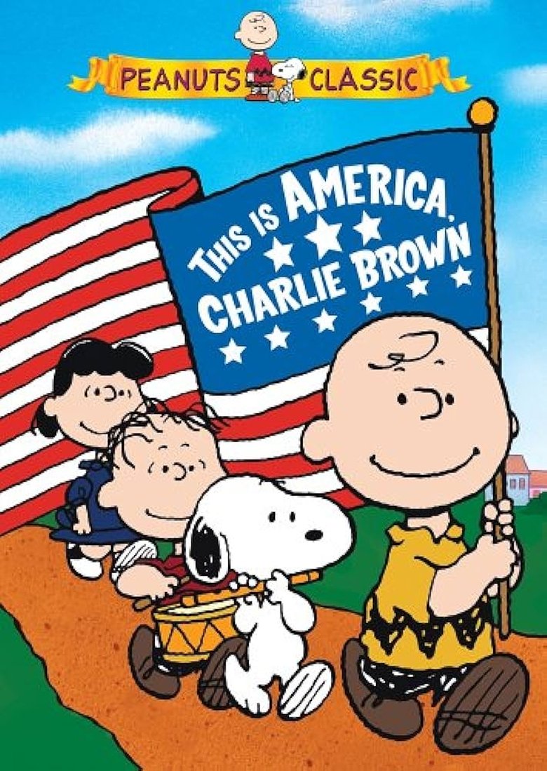 Episodes in This Is America, Charlie Brown - Miniseries - Miniseries Poster of Episodes in This Is America, Charlie Brown - Miniseries - Miniseries