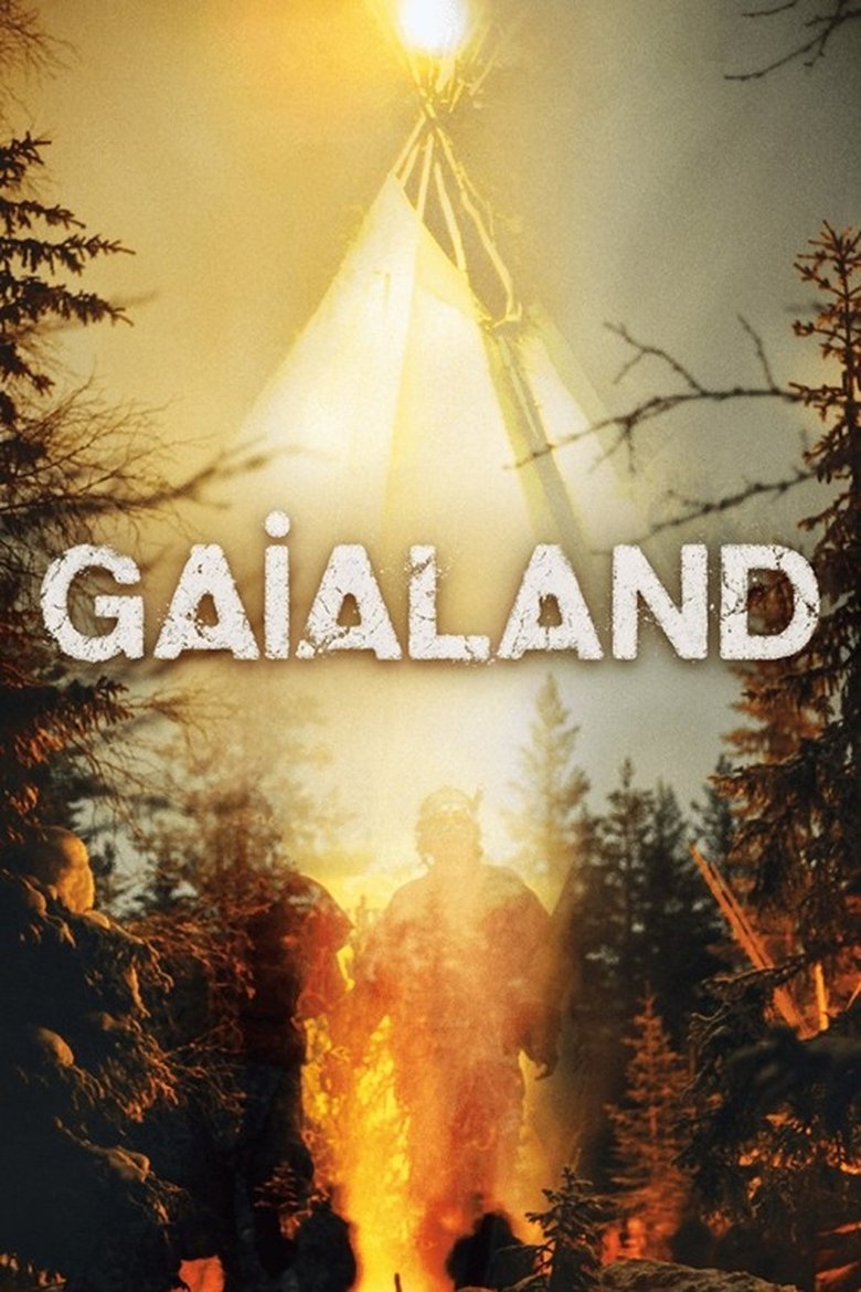 Gaialand Poster of Gaialand