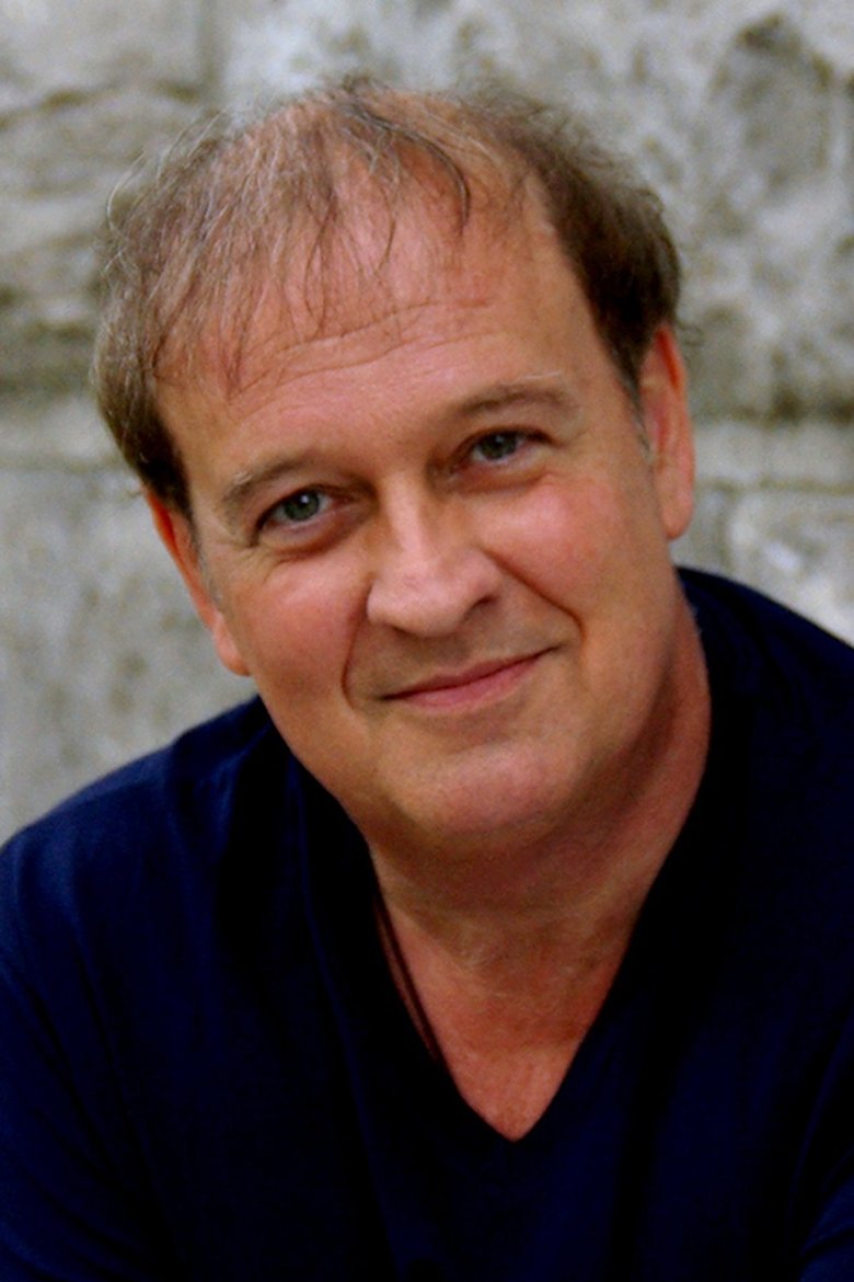 Marc Larrivée Portrait of Marc Larrivée