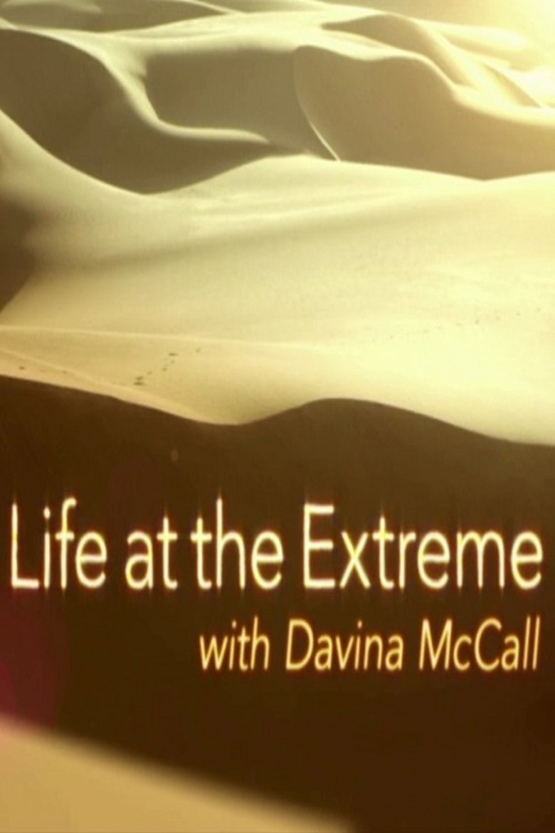 Davina McCall: Life at the Extreme Poster of Davina McCall: Life at the Extreme