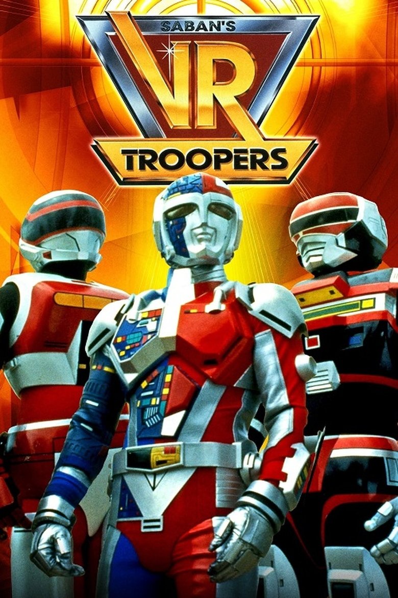 Episodes in VR Troopers - Season 1 - Season 1 Poster of Episodes in VR Troopers - Season 1 - Season 1