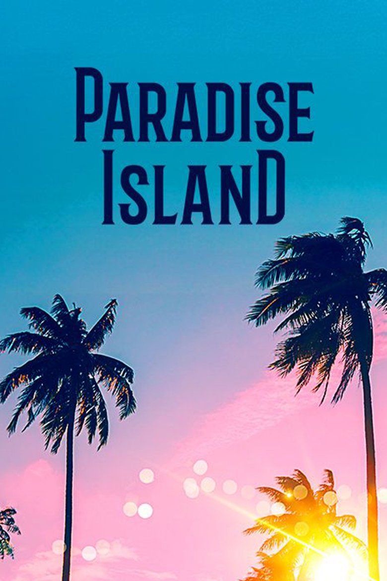 Paradise Island Poster of Paradise Island