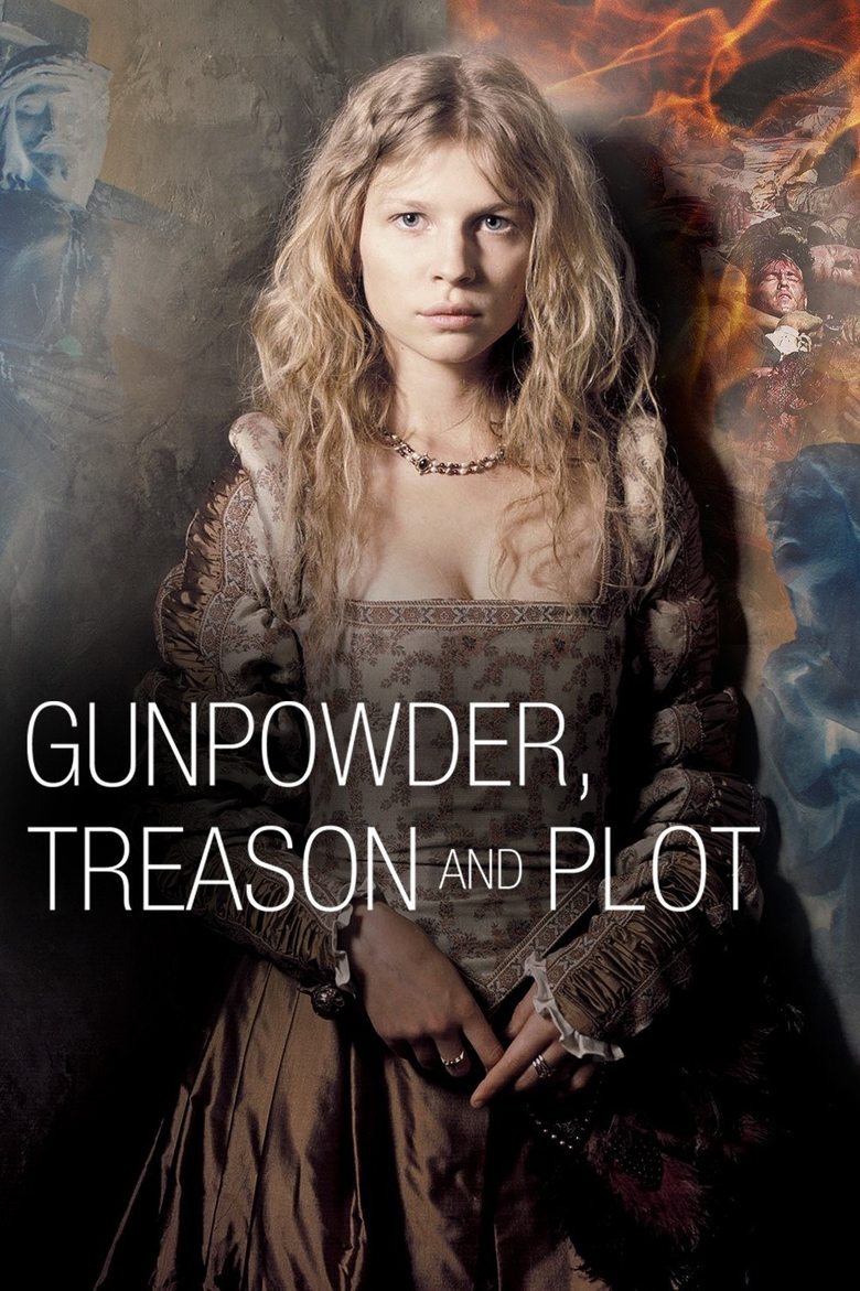 Gunpowder, Treason & Plot Poster of Gunpowder, Treason & Plot