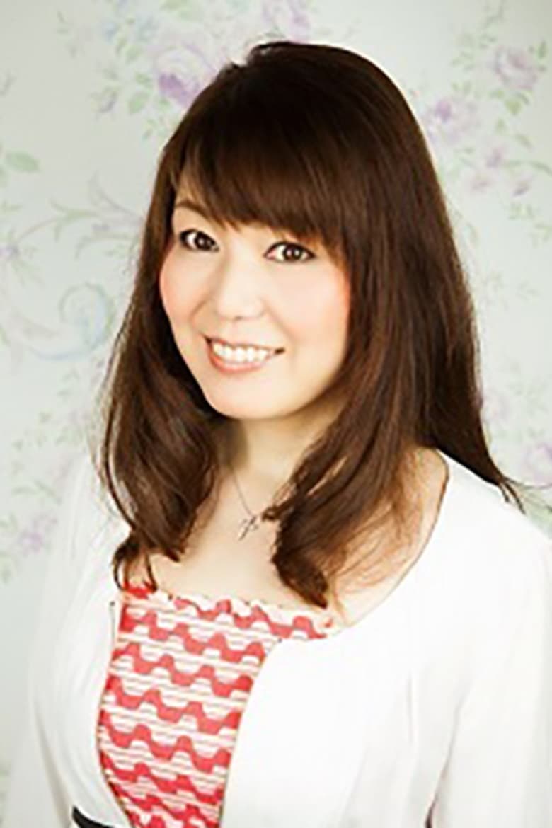 Yukiko Mizuochi Portrait of Yukiko Mizuochi