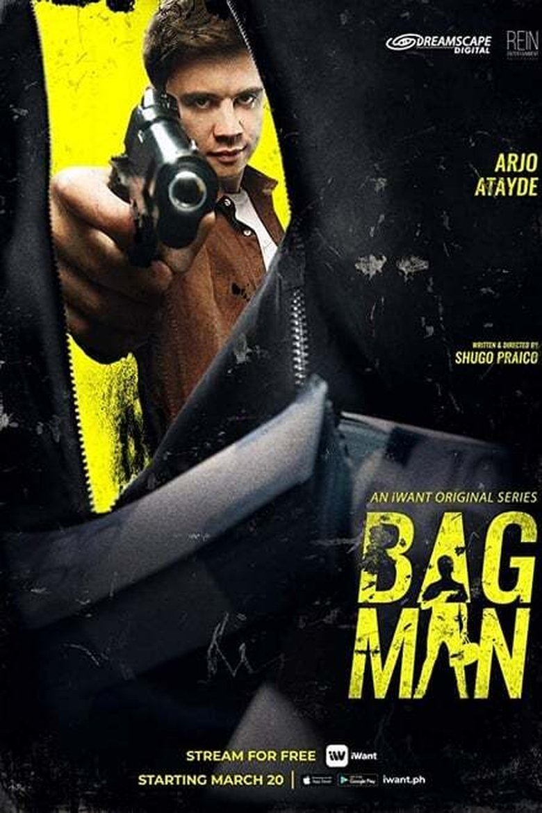 Episodes in Bagman - Season 1 - Season 1 Poster of Episodes in Bagman - Season 1 - Season 1