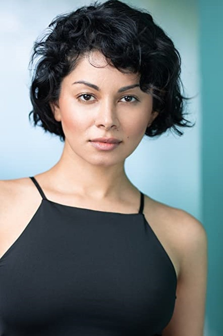 Zara Durrani Portrait of Zara Durrani