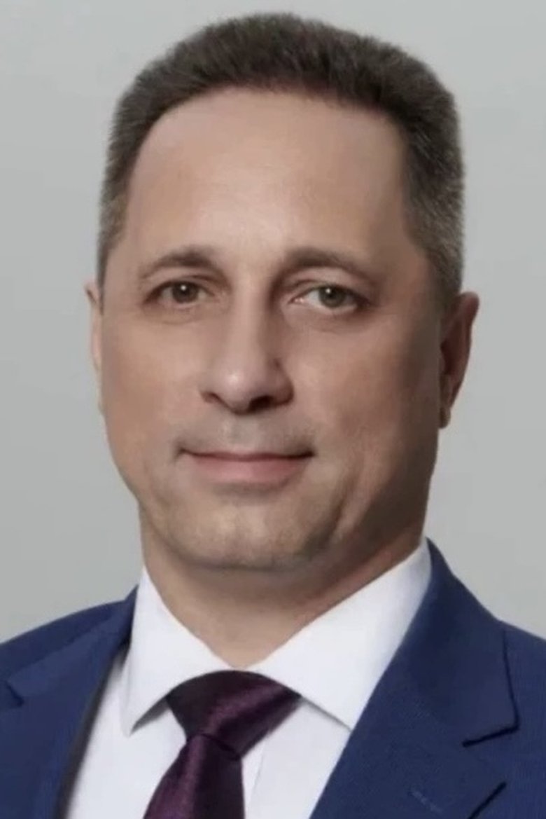 Anton Shkaplerov Portrait of Anton Shkaplerov
