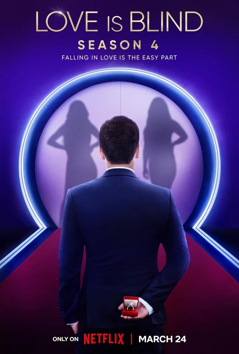 Episodes in Love Is Blind - Season 4 - Season 4 Poster of Episodes in Love Is Blind - Season 4 - Season 4