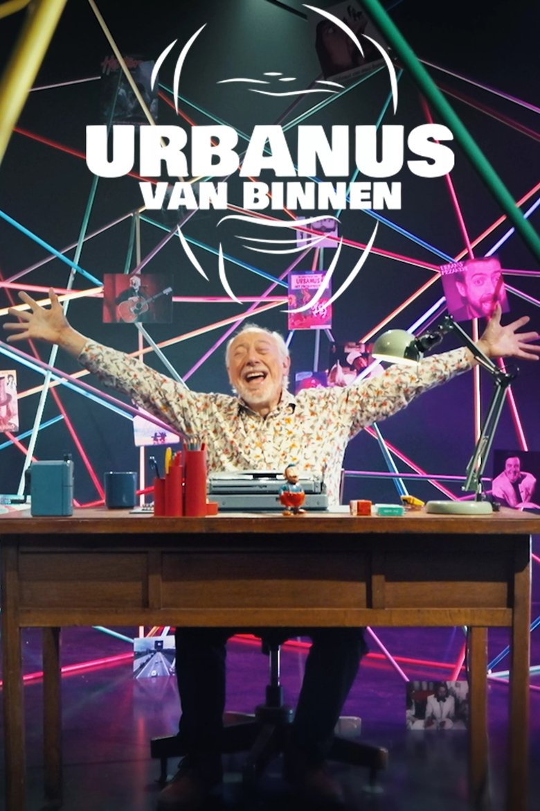 Urbanus van binnen Poster of Urbanus van binnen
