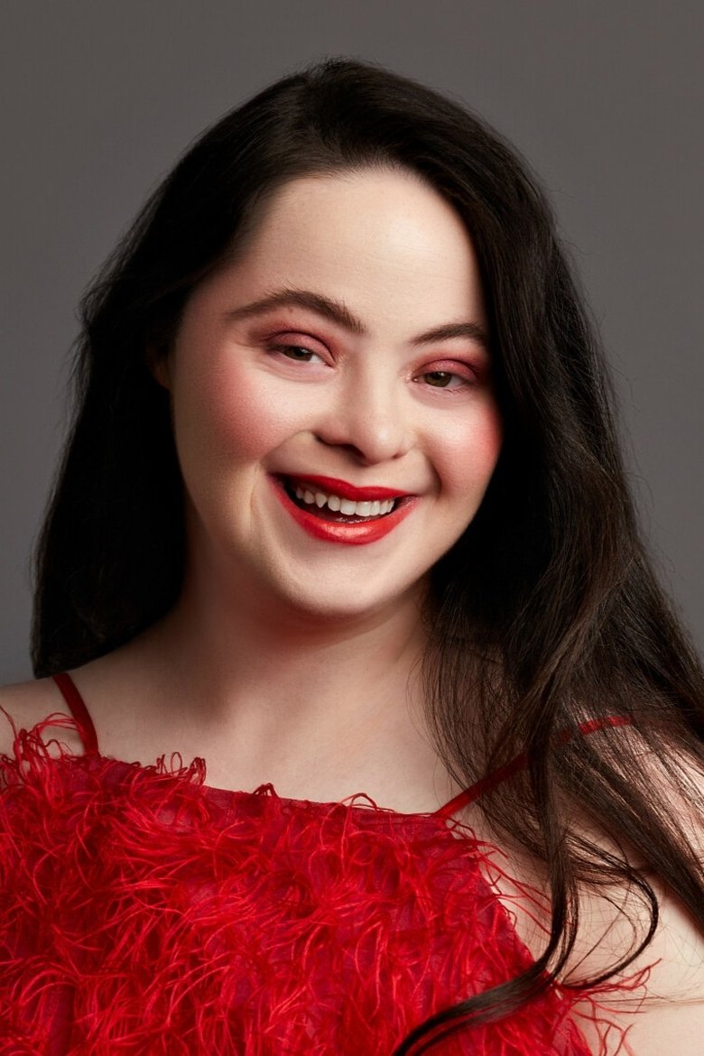 Ellie Goldstein Portrait of Ellie Goldstein