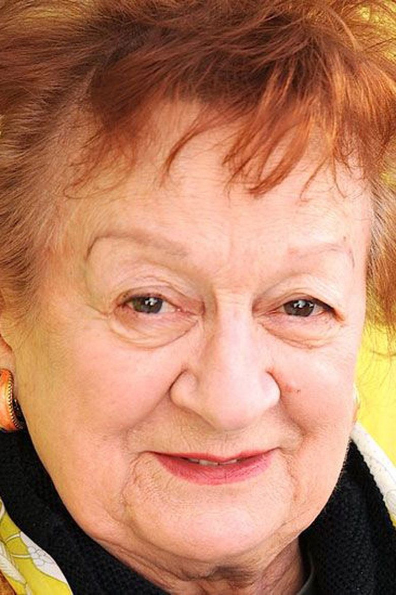 Ann Emery Portrait of Ann Emery