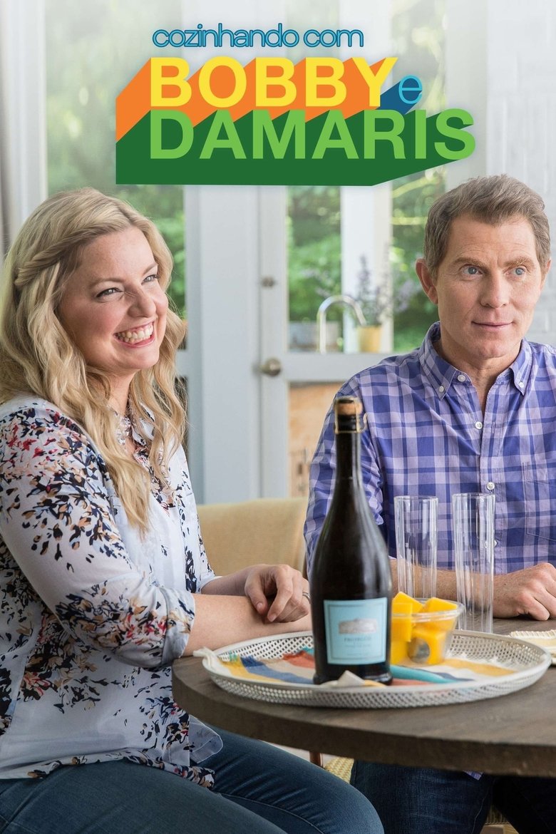 Episodes in The Bobby And Damaris Show - Season 1 - Season 1 Poster of Episodes in The Bobby And Damaris Show - Season 1 - Season 1