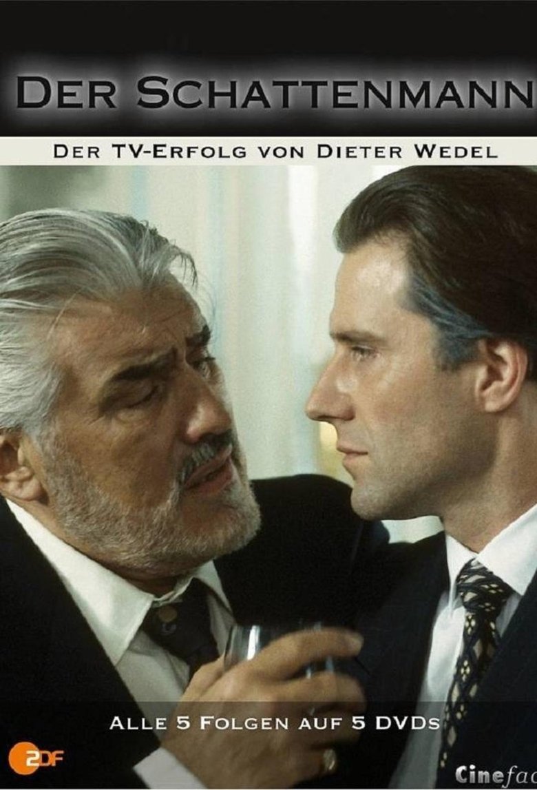 Der Schattenmann Poster of Der Schattenmann