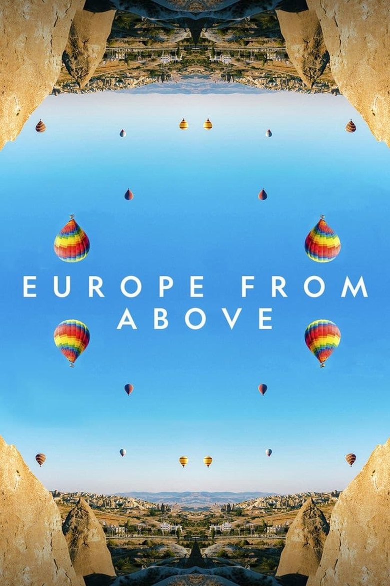 Episodes in Europe From Above - Season 3 - Season 3 Poster of Episodes in Europe From Above - Season 3 - Season 3