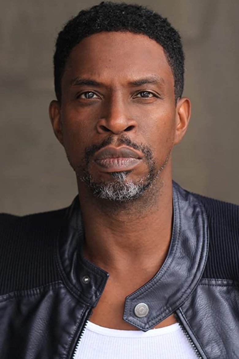 Sekou Laidlow Portrait of Sekou Laidlow