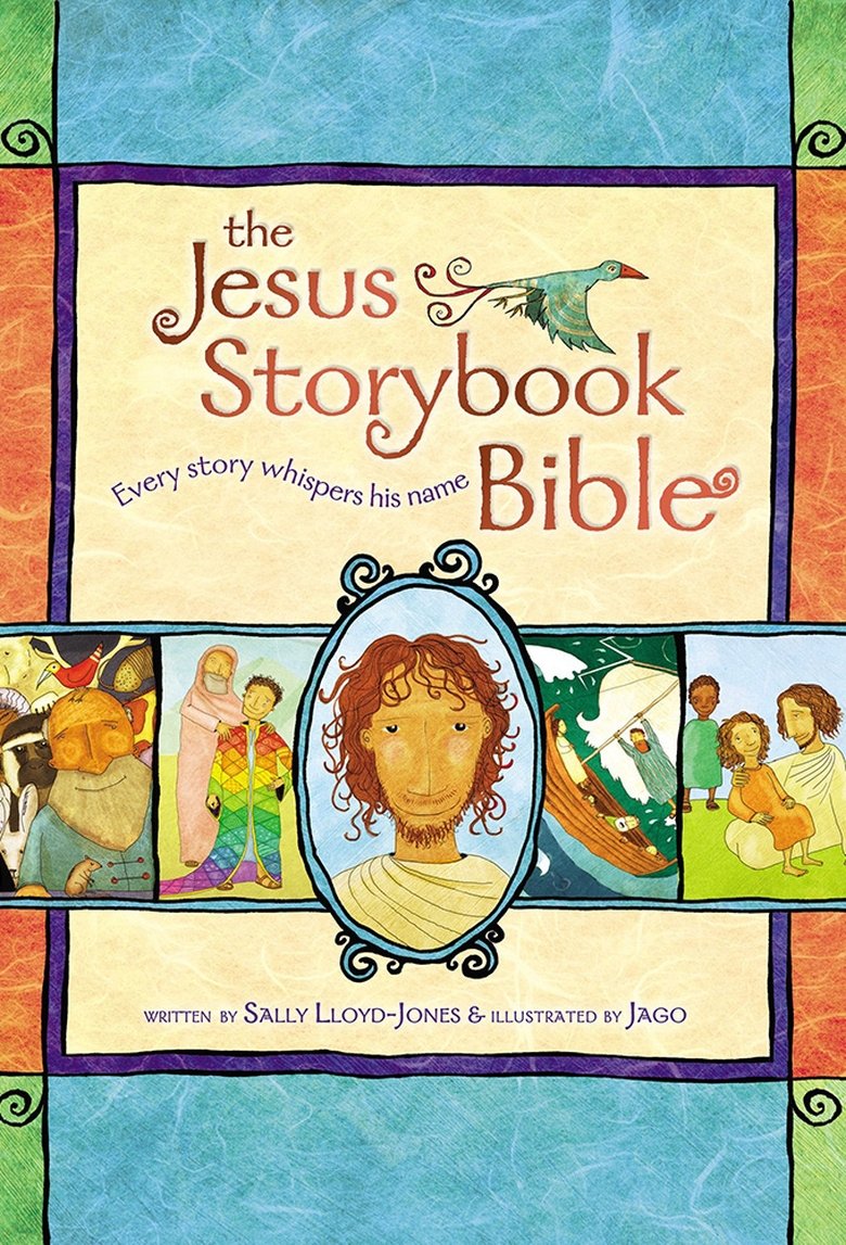 The Jesus Storybook Bible Poster of The Jesus Storybook Bible