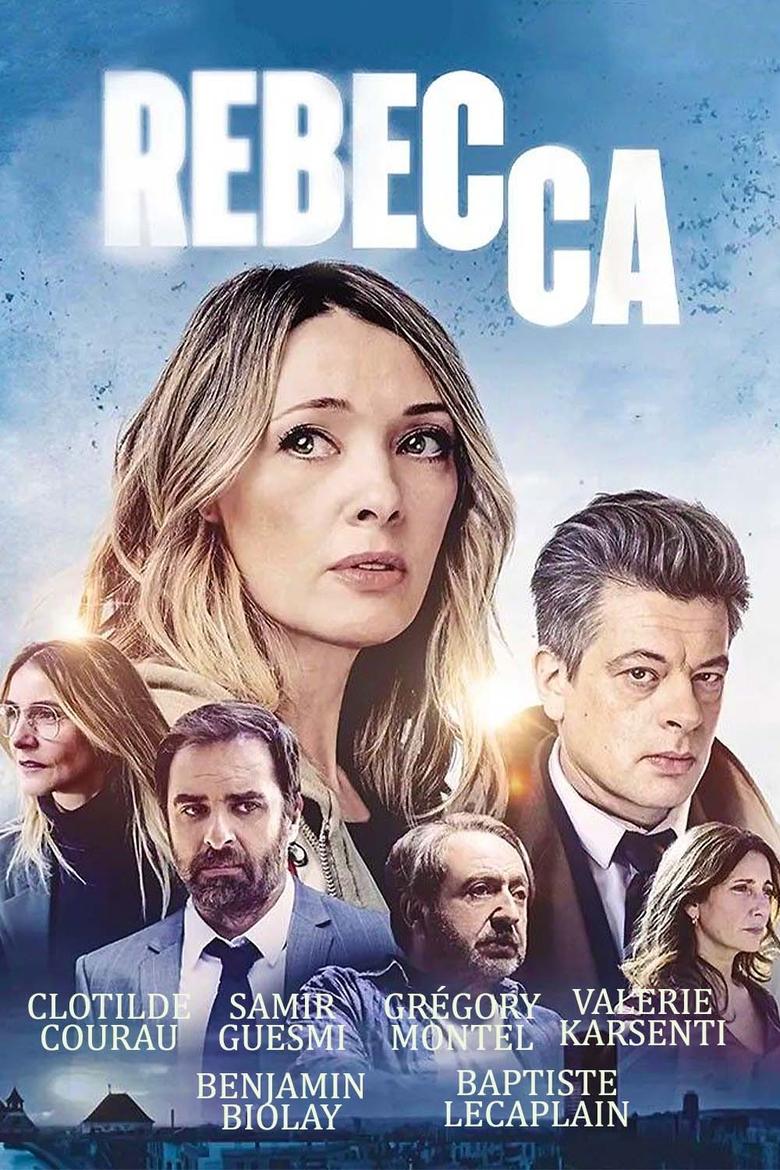 Rebecca Poster of Rebecca