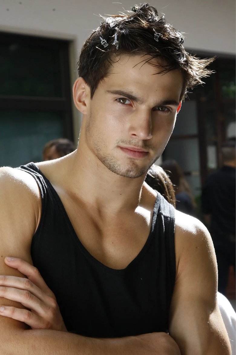 Jamie Jewitt Portrait of Jamie Jewitt