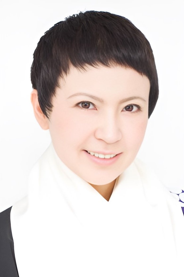 Shôko Ieda Portrait of Shôko Ieda
