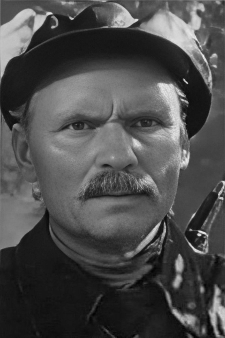 Sergei Borisov Portrait of Sergei Borisov