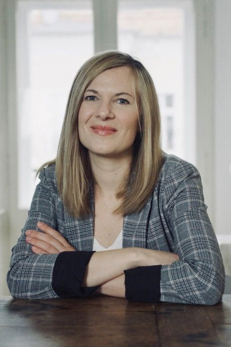 Constanze Klaue Portrait of Constanze Klaue