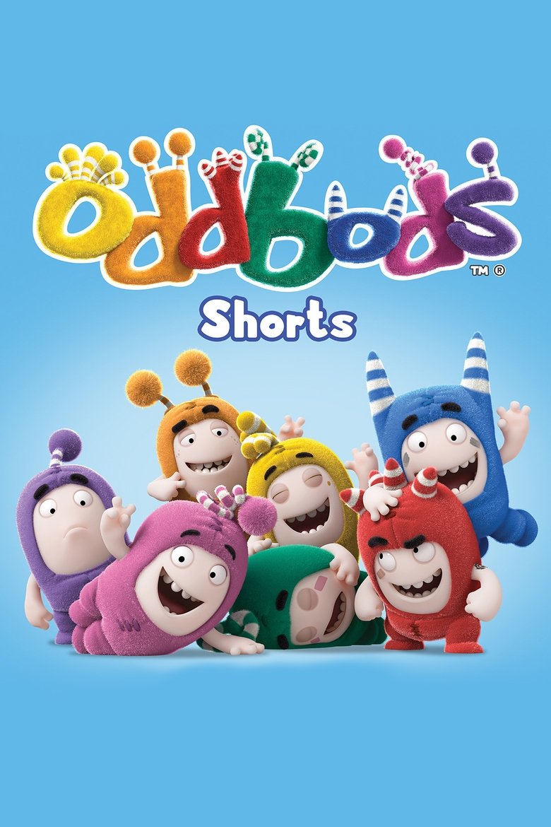 Oddbods (Shorts) Poster of Oddbods (Shorts)